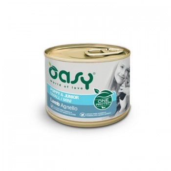 Κονσέρβα Μονοπρ. Mini Puppy Αρνί 200gr