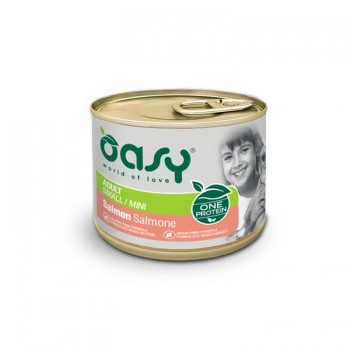 Κονσέρβα Μονοπρ. Adult Mini Σολωμός 200gr
