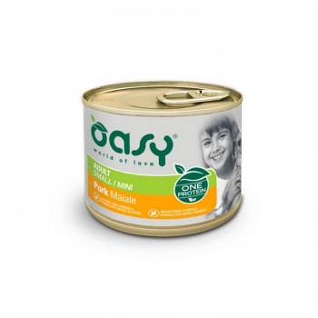 Κονσέρβα Μονοπρ. Adult Mini Χοιρινό 200gr