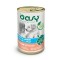 Κονσέρβα Μονοπρ. Puppy Medium/Large Σολωμός 400gr