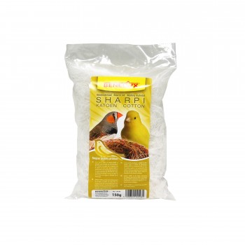 Benelux Υλικό Φωλιάς Sharpi Cotton 150gr
