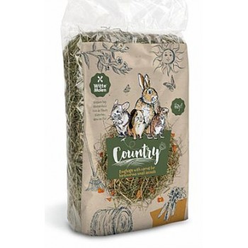 Witte Molen Carrot Hay 500g 